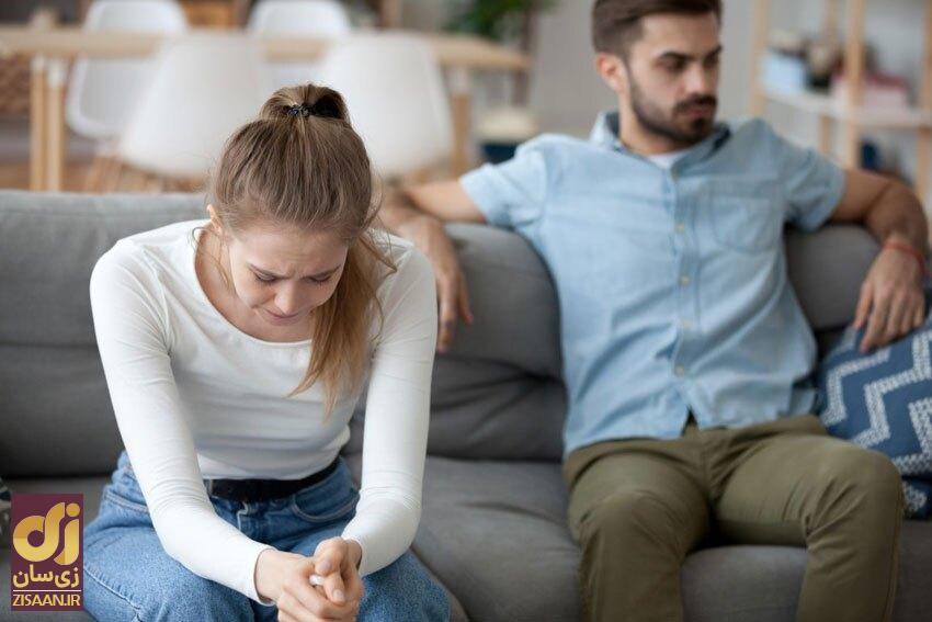 ۱۰ دلیل خیانت مردان که تشخیص کارشناسان است