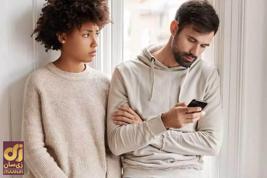 ۱۰ دلیل خیانت مردان که تشخیص کارشناسان است