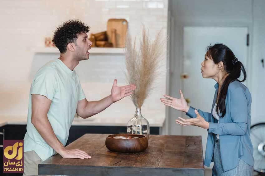 ۱۰ دلیل خیانت مردان که تشخیص کارشناسان است