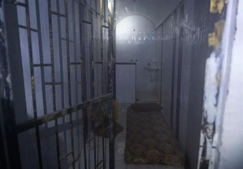 (عکس) یحیی السنوار اینجا پنهان بود؟