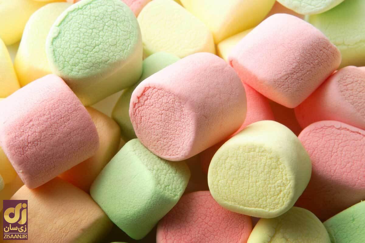 مارشمالو را دیگر از قنادی نخرید؛ ارزان و چنددقیقه‌ای در خانه درست کنید