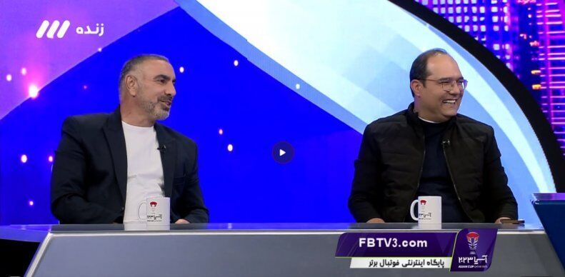 (ویدئو) ظاهر جدید محمود فکری پس از کاشت مو