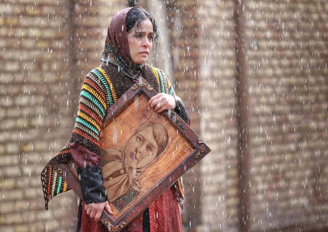 (عکس) ملیکا شریفینیا را با این عکس نخواهید شناخت ملیکا شریفینیا