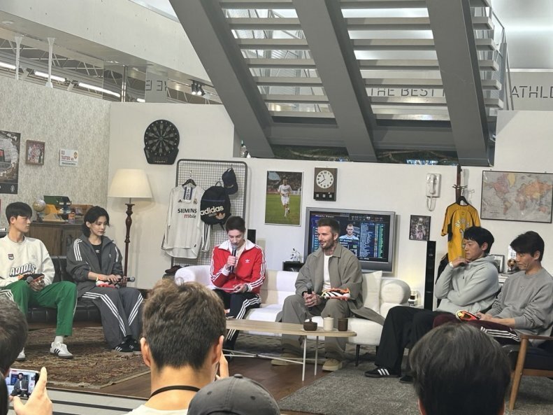 دیوید بکام قهرمان آسیا را پیش‌بینی کرد