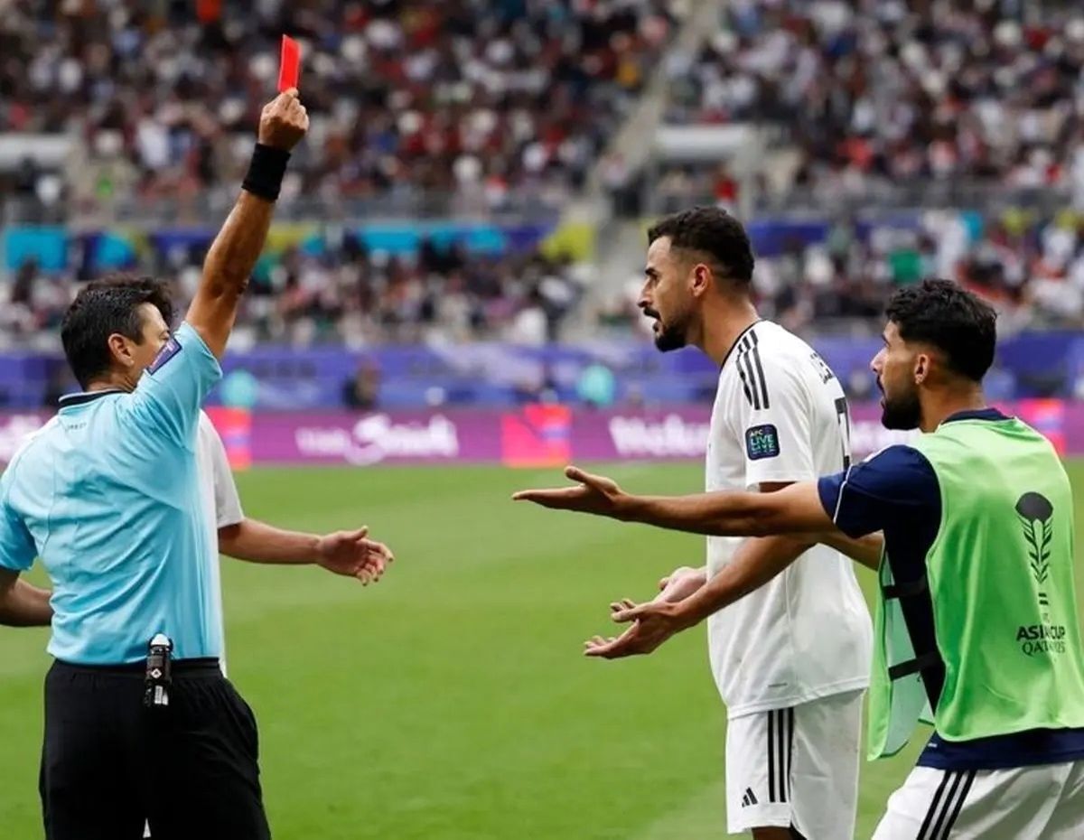 (ویدئو) فیلمی عجیب از عراق؛ یک درهم بده و فغانی را با «دمپایی» بزن!