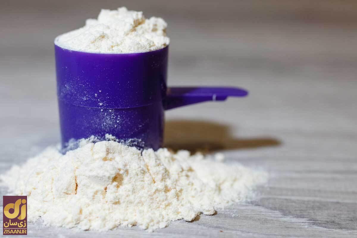 طرز تهیه و ساخت پروتئین وی خانگی به آسان‌ترین روش