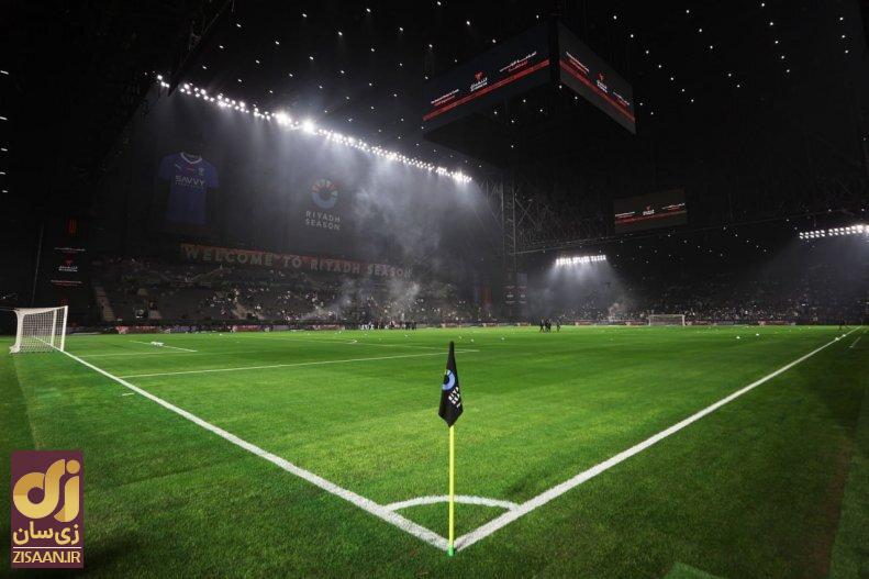 (تصاویر) خاص‌ترین استادیوم جهان؛ ورزشگاهی که بن‌سلمان در ۹۰ روز ساخت!