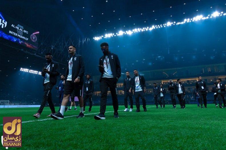 (تصاویر) خاص‌ترین استادیوم جهان؛ ورزشگاهی که بن‌سلمان در ۹۰ روز ساخت!