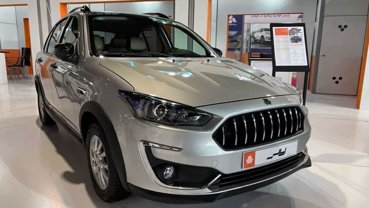 مشخصات و قیمت اطلس G خودرو تازه عرضه شده سایپا