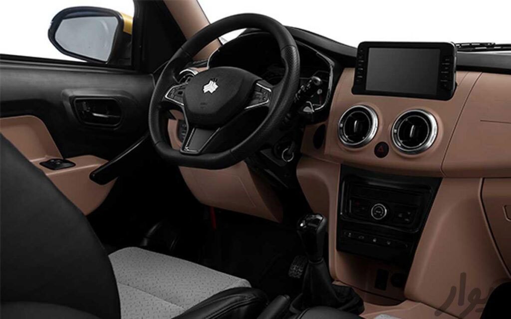 مشخصات و قیمت اطلس G خودرو تازه عرضه شده سایپا