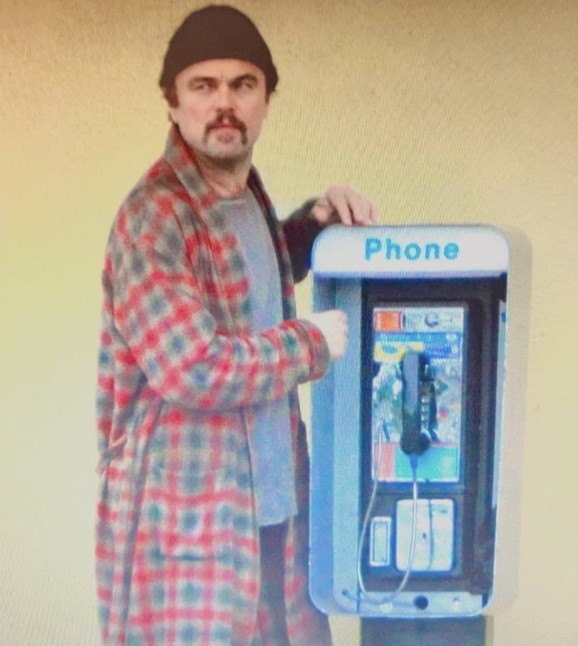 (تصاویر) چهره عجیب لئوناردو دی کاپریو