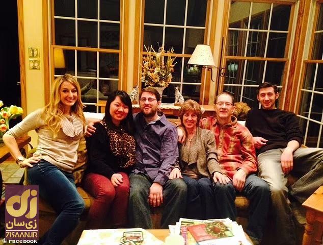 مرد آمریکاییِ ضد بایدن، سر پدرش را بُرید و در یوتیوب نشان داد!