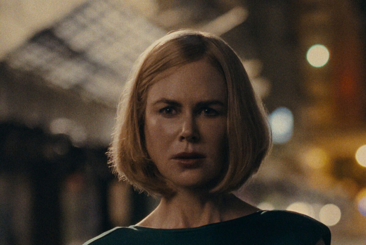 چرا هنگ‌کنگ نمایش سریال جدید نیکول کیدمن را ممنوع کرد؟