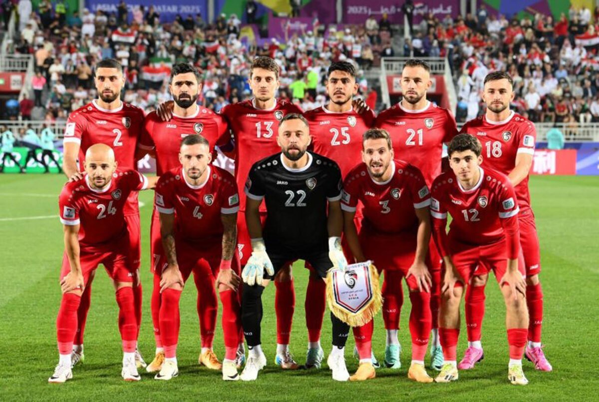 (ویدئو) خطای پنالتی بیرانوند روی بازیکن سوریه و گل اول این تیم