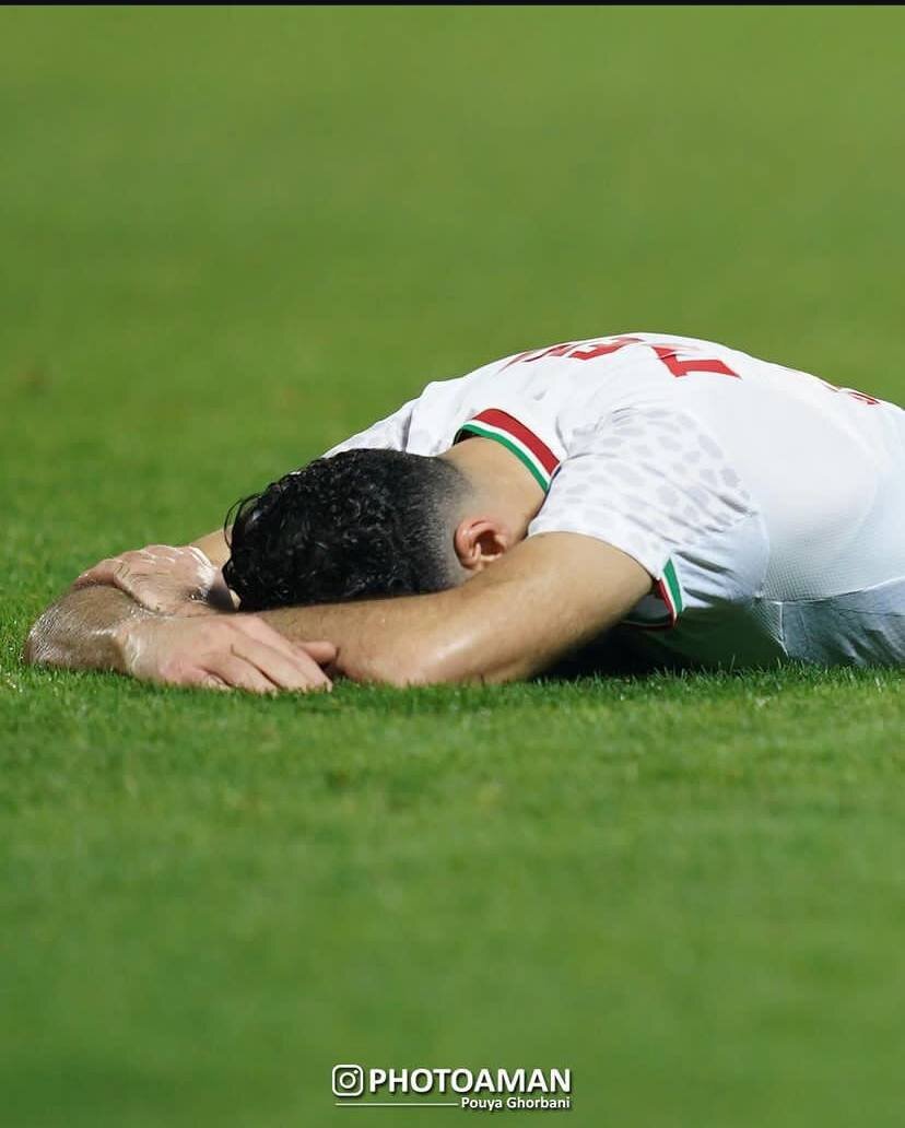 تلخ‌ترین فریم از اخراج مهدی طارمی