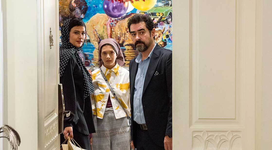 نفس بازغی در نقش زبل خان؛ اینجا، اونجا و همه جا!