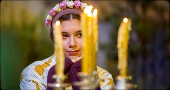 نفس بازغی در نقش زبل خان؛ اینجا، اونجا و همه جا!