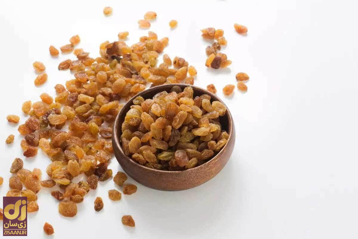 خواص کشمش را نمی‌دانید؟!