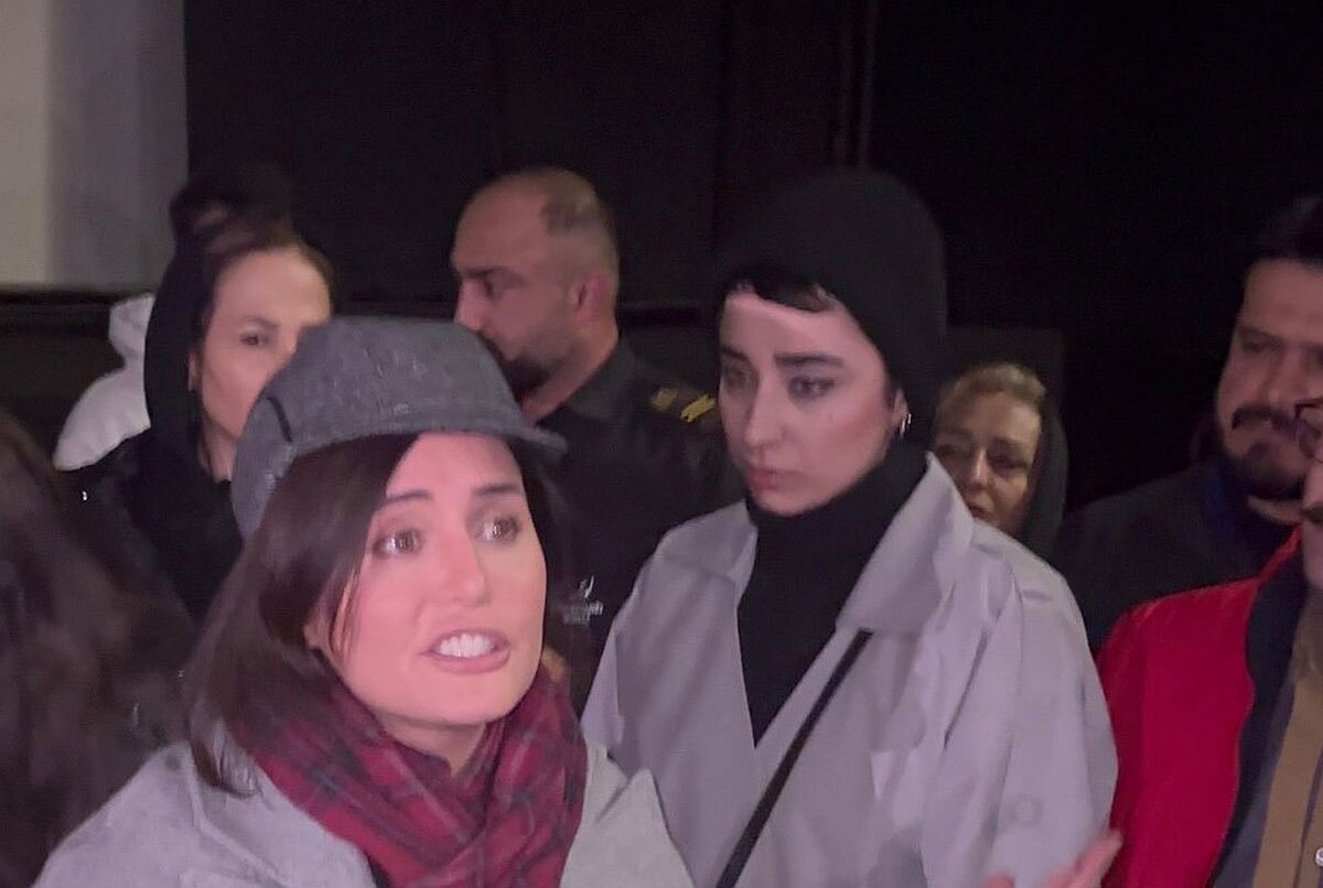 جشنواره فیلم فجر؛ غیبت بزرگان و حمله به شیخ طادی و شاکردوست جشنواره فیلم فجر؛ غیبت بزرگان و حمله به شیخ طادی و شاکردوست