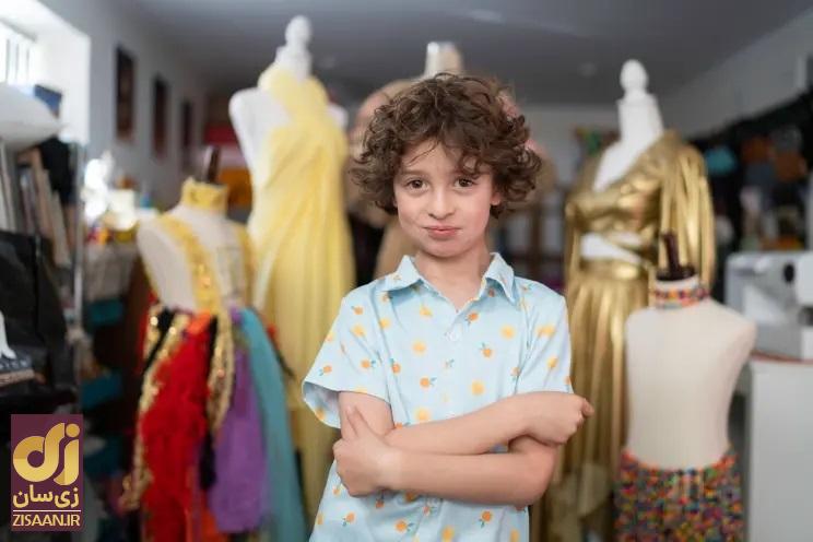 طراح لباس و اعجوبه ۷ ساله دنیای مد را تکان داد؛ اسطوره هالیوود مشتری پروپاقرص این طراح لباس مکس