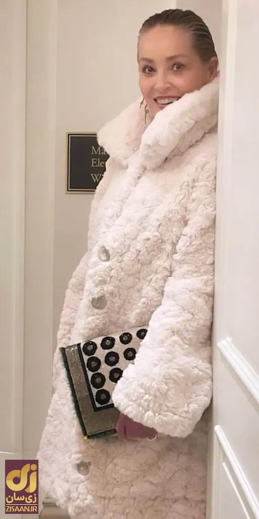 طراح لباس و اعجوبه ۷ ساله دنیای مد را تکان داد؛ اسطوره هالیوود مشتری پروپاقرص این طراح لباس شارون استون