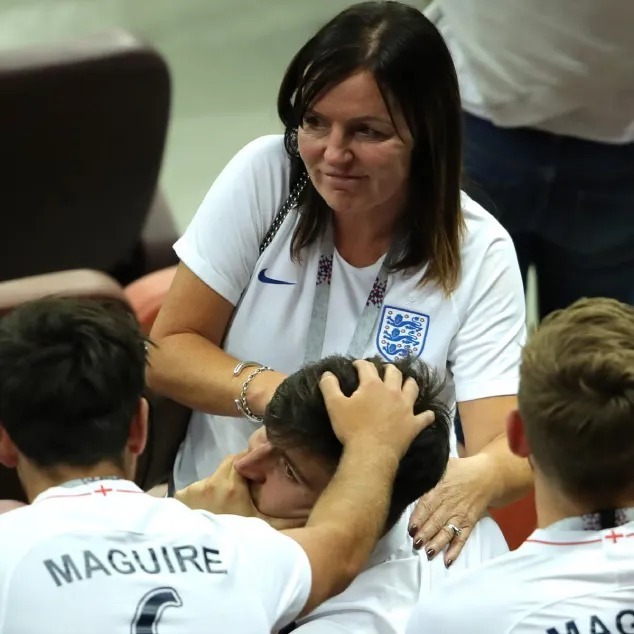 مادر هری مگوایر