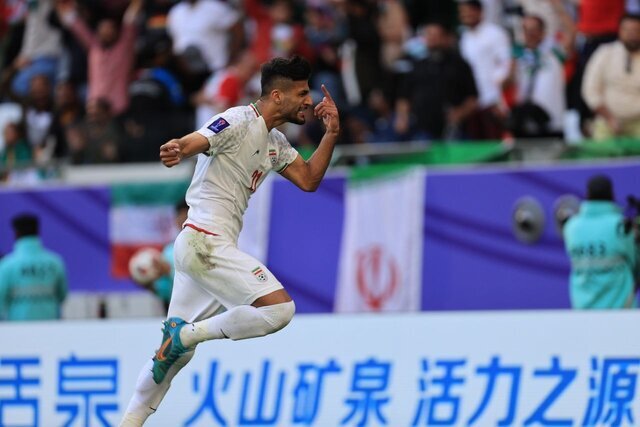 گزارش لحظه به لحظه از دیدار حساس؛ ایران ۲ - ژاپن یک + ویدیوی گل