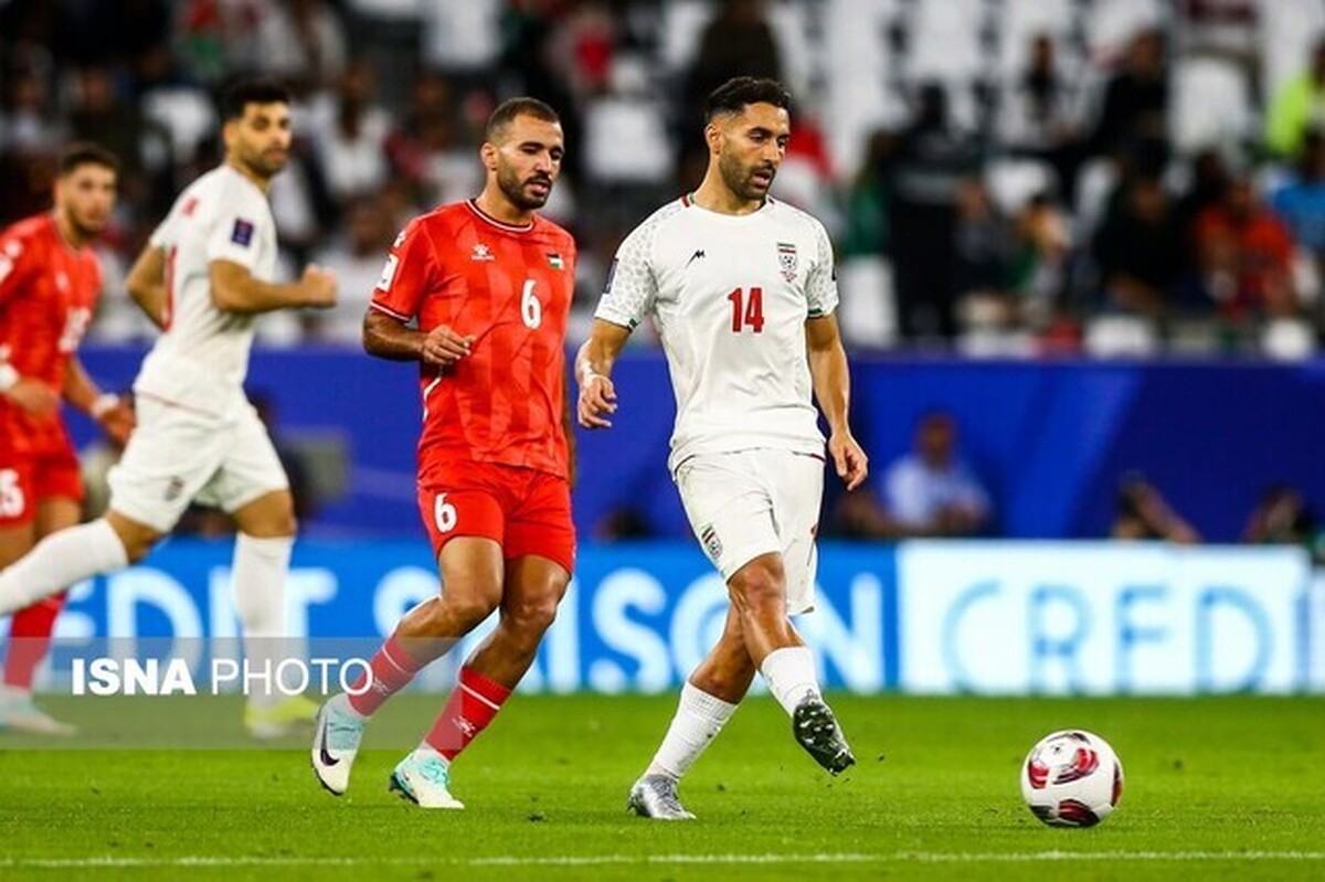 واکنش برنتفورد به برد تیم ملی ایران برابر ژاپن