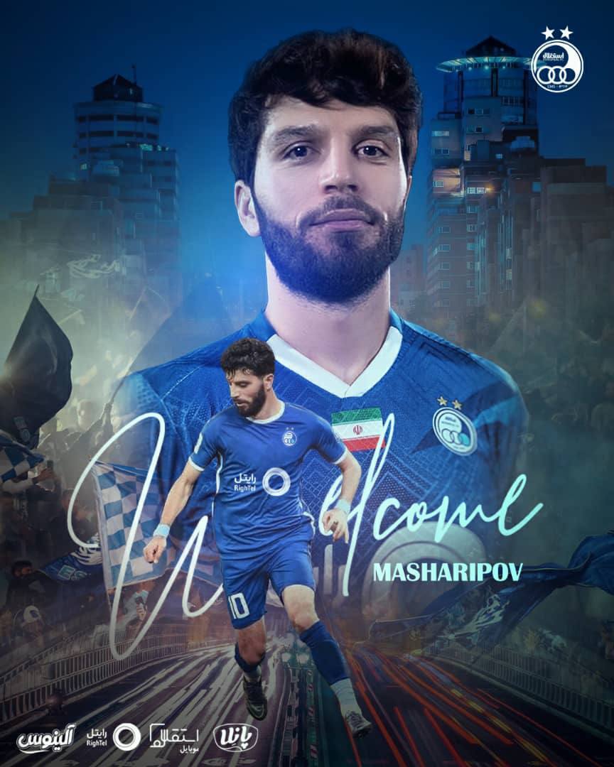 جلال الدین ماشاریپوف