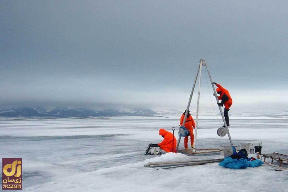 همه‌گیری ویروسیِ بعدی ناشی از ذوب‌شدن یخ‌هاست!