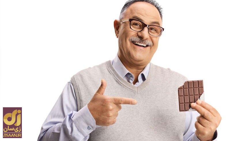 خواص شکلات تلخ؛ این‌بار لذت و فایده کنار هم‌اند!