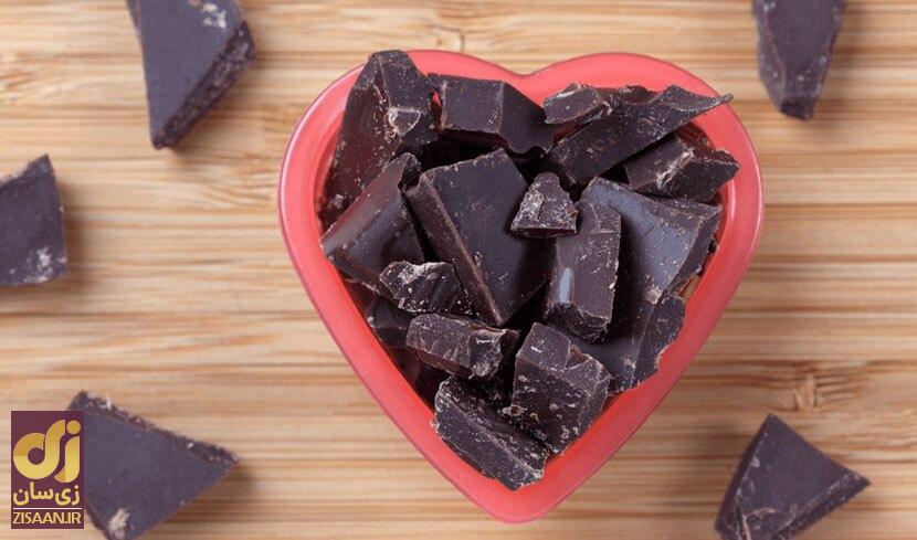 خواص شکلات تلخ؛ این‌بار لذت و فایده کنار هم‌اند!