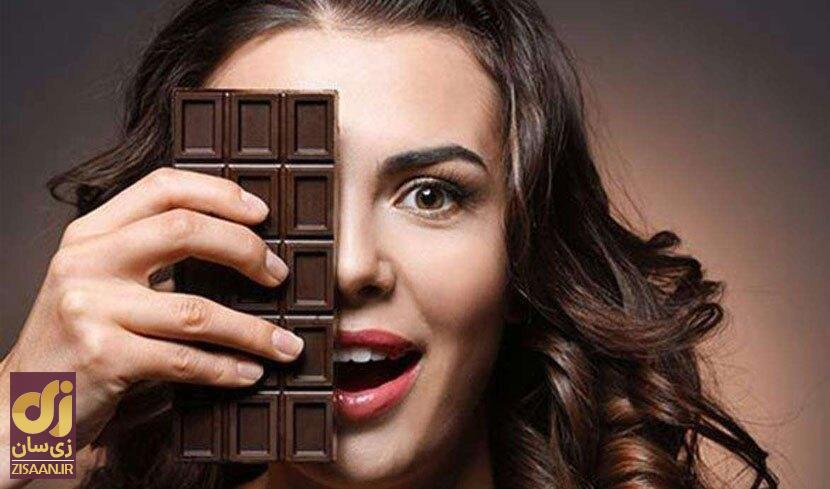 خواص شکلات تلخ؛ این‌بار لذت و فایده کنار هم‌اند!