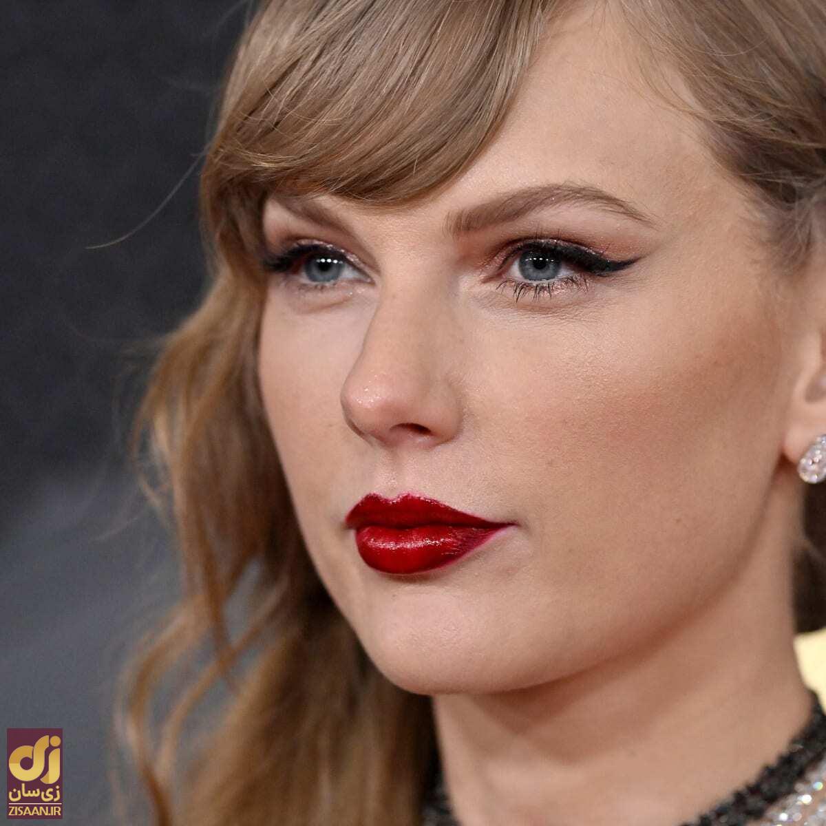 تیلور سوئیفت از نمای نزدیک