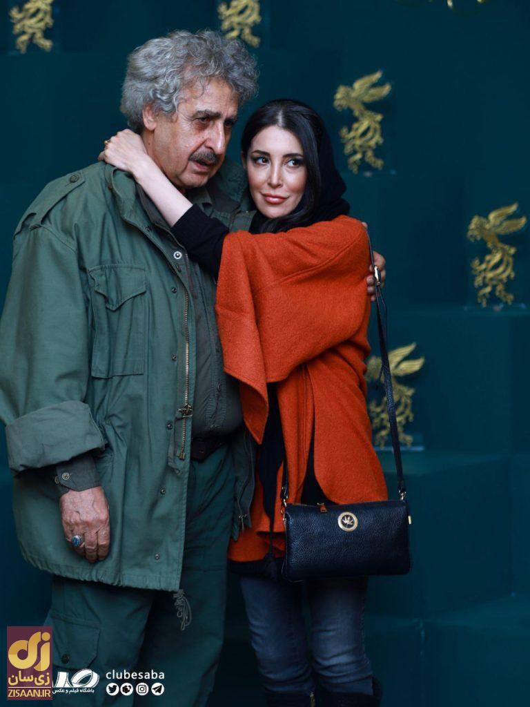 سحر جعفری جوزانی