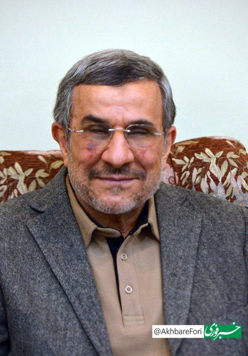 محمود احمدی‌نژاد