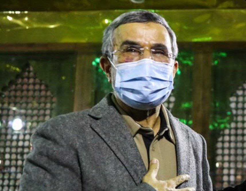 جراحی زیبایی محمود احمدی‌نژاد