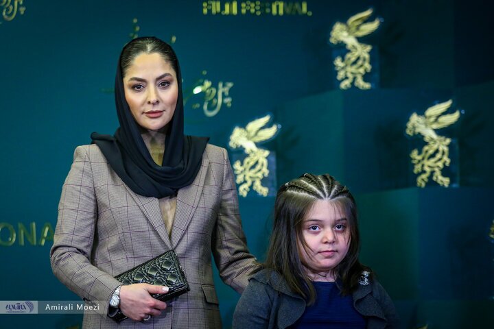 مارال بنی‌آدم در جشنواره فجر