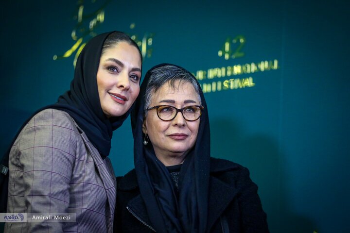 مارال بنی‌آدم و آزیتا حاجیان