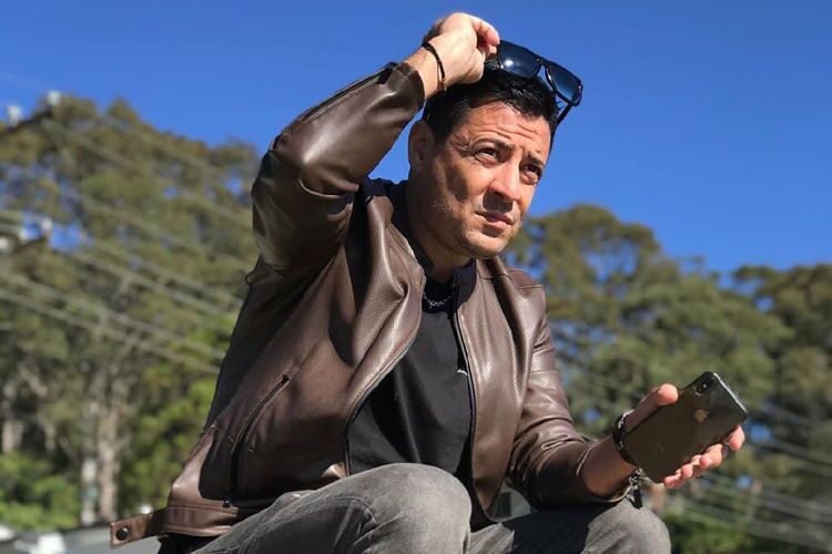 علیرضا فغانی در ایران حکم اعدام دارد؟