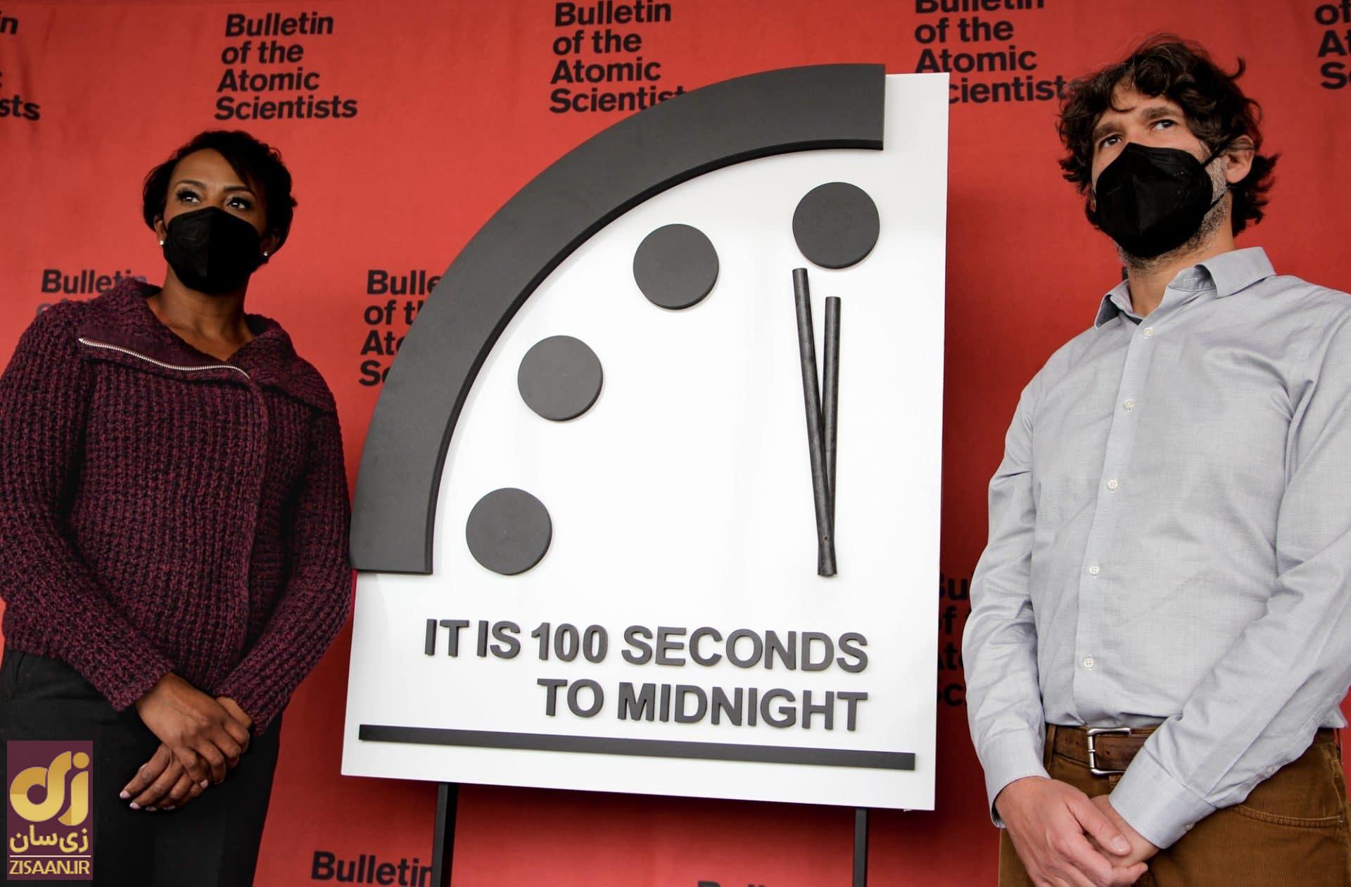 چقدر به نابودی دنیا نزدیک شدهایم؟ چقدر به نابودی دنیا نزدیک شدهایم؟