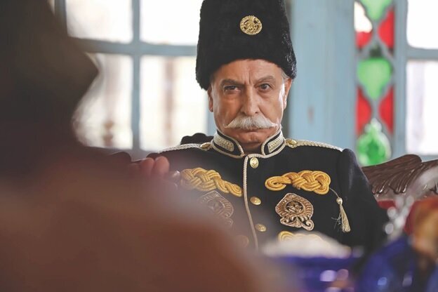 جزئیات پخش سریال تاریخی «سنجرخان» از تلویزیون و ساعت پخش/ سنجرخان وزیری کیست؟ جزئیات پخش سریال تاریخی «سنجرخان» از تلویزیون و ساعت پخش/ سنجرخان وزیری کیست؟