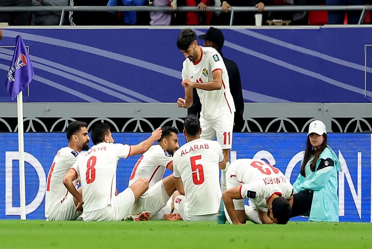 بازیکنان تیم ملی شگفتیساز اردن؛ از سنگربانی یزید تا خط آتشین یزان و التعمری بازیکنان تیم ملی شگفتیساز اردن؛ از سنگربانی یزید تا خط آتشین یزان و التعمری