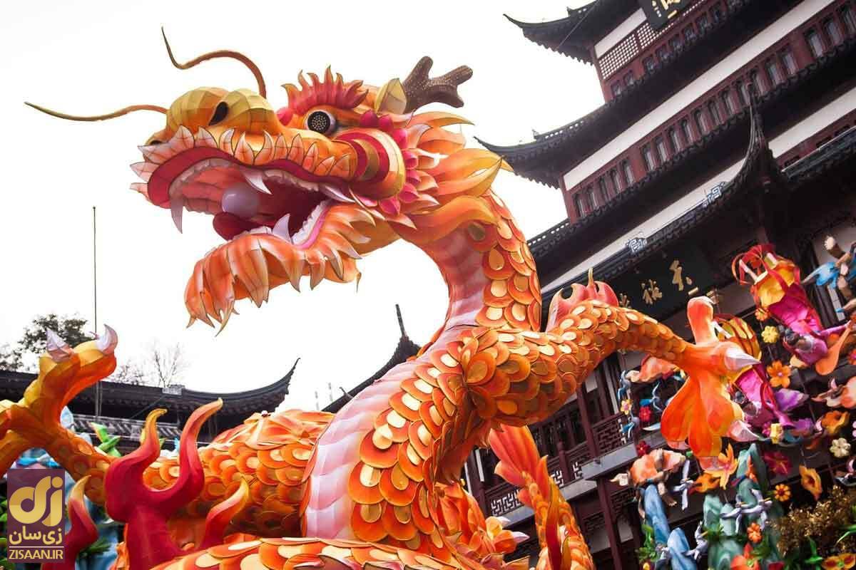 وارد سال اژد‌ها شدیم: همه‌چیز درباره سال نو چینی ۲۰۲۴