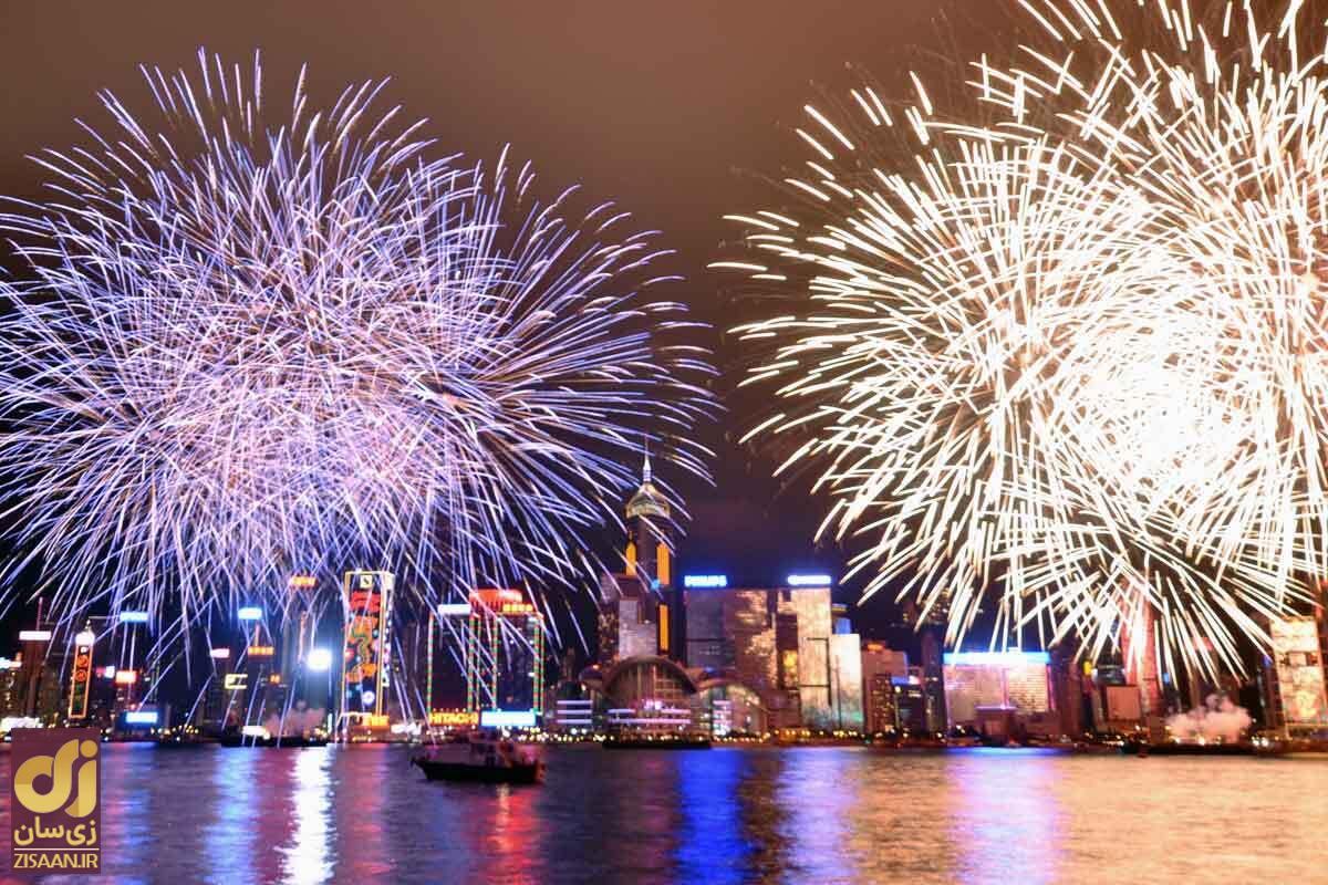 وارد سال اژد‌ها شدیم: همه‌چیز درباره سال نو چینی ۲۰۲۴