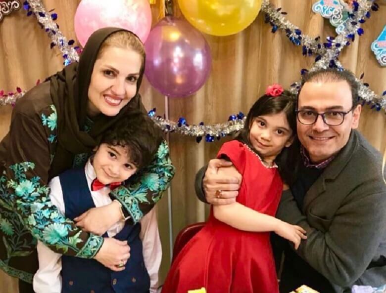 علیرضا قربانی با همسرش وداع گفت | خبر تلخ فوت همسر علیرضا قربانی علیرضا قربانی با همسرش وداع گفت | خبر تلخ فوت همسر علیرضا قربانی