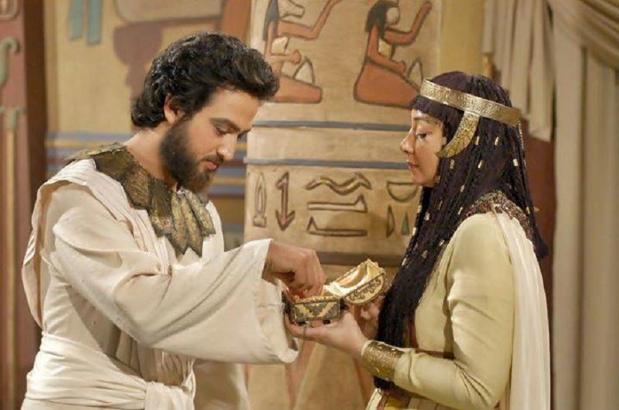 سریال یوسف پیامبر