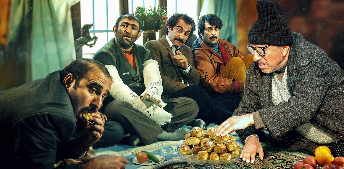 سریال پایتخت