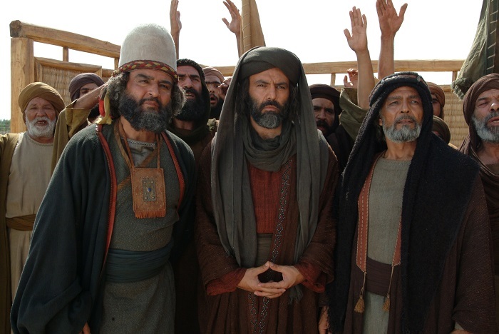 سریال مختارنامه