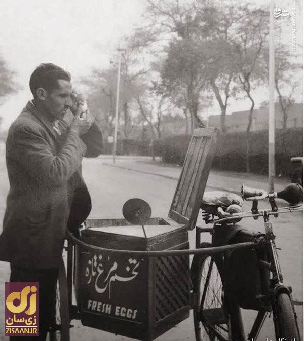 داستان خواندنی غذای رایج در میان فقرای تهران قدیم